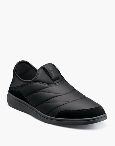 Sportie Nylon Moc Toe Slip On in Black for $31.90 dollars.