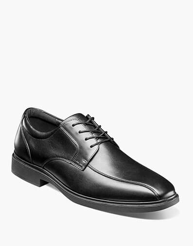 Forecast II Waterproof Bike Toe Oxford in Black for $150.00 dollars.
