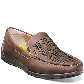 florsheim draft loafer