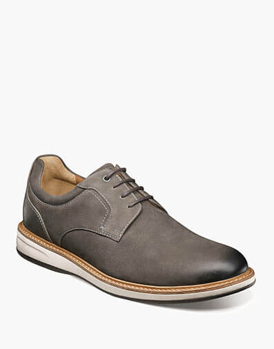 Scarsdale Plain Toe Oxford in Gray for $79.90 dollars.