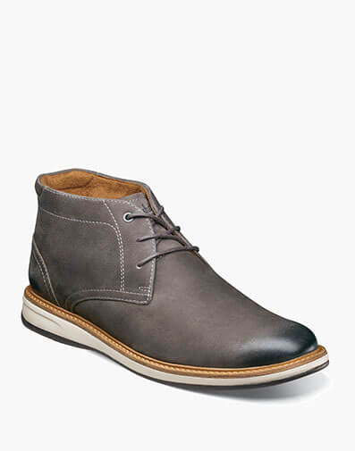 Scarsdale Plain Toe Chukka Boot in Gray for $89.90 dollars.