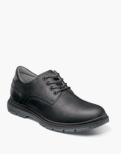 Lookout Plain Toe Oxford in Black CH for $99.90 dollars.