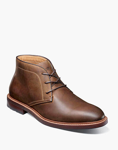 Anthem Chukka FACTORY SECOND in Brown CH for $79.90 dollars.