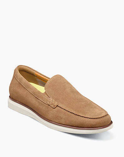 Tropics Moc Toe Venetian Loafer in Mocha for $79.99 dollars.