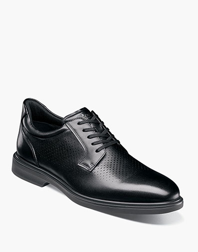 Highrise Perf Oxford Hands Free in Black for $145.00 dollars.