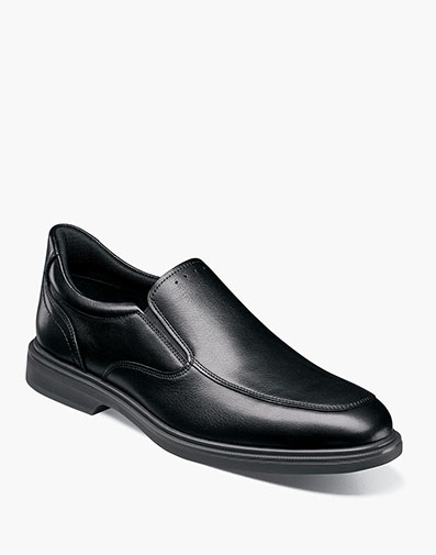 Highrise Moc Toe Slip On Hands Free in Black for $145.00 dollars.