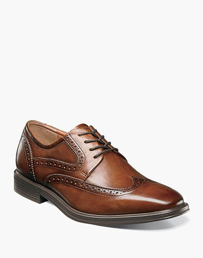 florsheim wingtip oxford