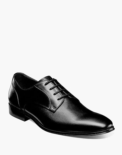 Jetson Plain Toe Oxford in Black for $99.90 dollars.