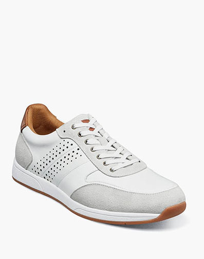 Fusion Sport Lace Up in White for $86.90 dollars.