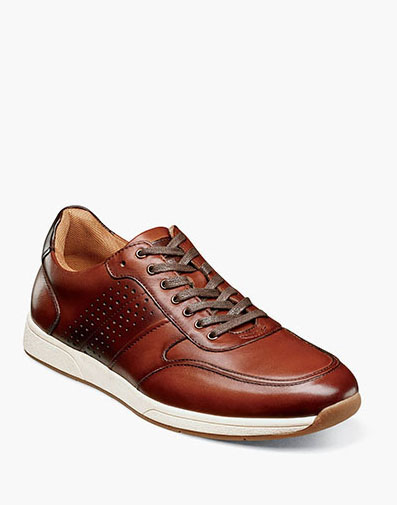 Fusion Sport Lace Up in Cognac for $28.90 dollars.