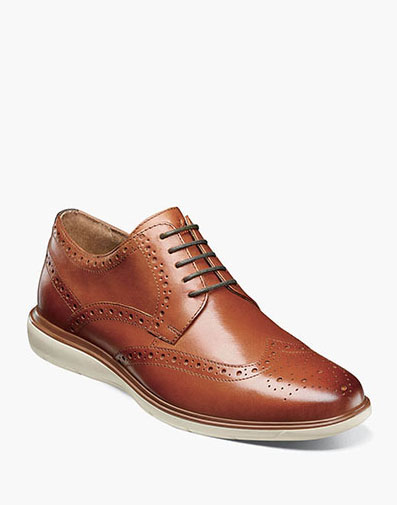 florsheim wingtip boots