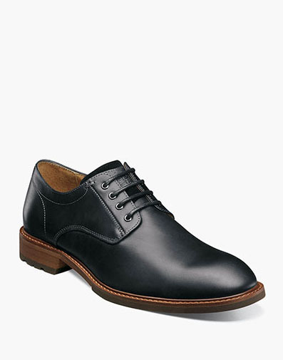 florsheim blaze plain toe oxford