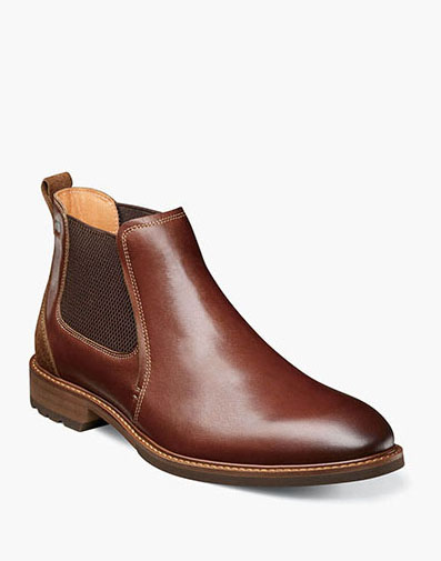 Lodge Gore Boot FACTORY SECOND in Chestnut for $49.90 dollars.