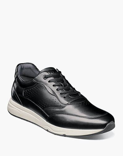 Formula Moc Toe Lace Up Sneaker in Black for $84.90 dollars.