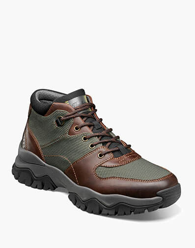 Xplor Moc Toe Hiker Boot in Green for $125.00 dollars.