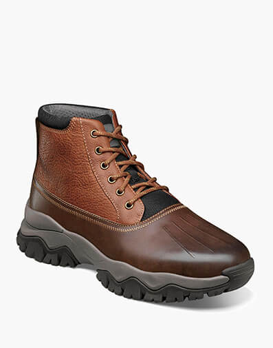 Xplor Duck Toe Hiker Boot in Brown Multi for $125.00 dollars.