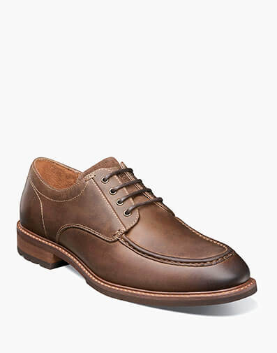 Lodge Moc Toe Oxford in Brown CH for $115.00 dollars.