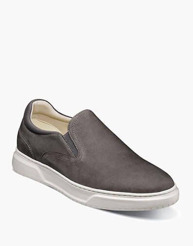 Premier Plain Toe Slip On Sneaker in Gray for $79.90 dollars.