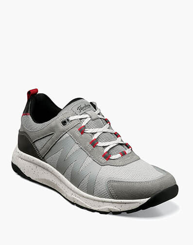 Tread Lite Mesh Moc Toe Lace Up Sneaker in Gray for $79.90 dollars.