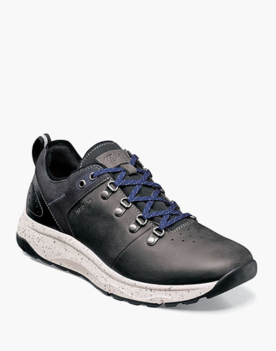 Tread Lite Plain Toe Lace Up Sneaker in Gray for $120.00 dollars.
