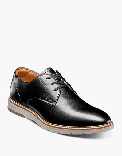 Viso Plain Toe Oxford in Black Multi for $99.99 dollars.