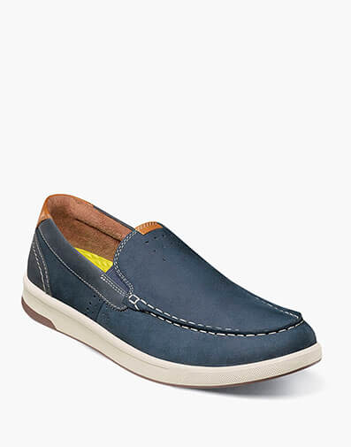 Crossover Factory Second in Navy Nubuck for $49.90 dollars.