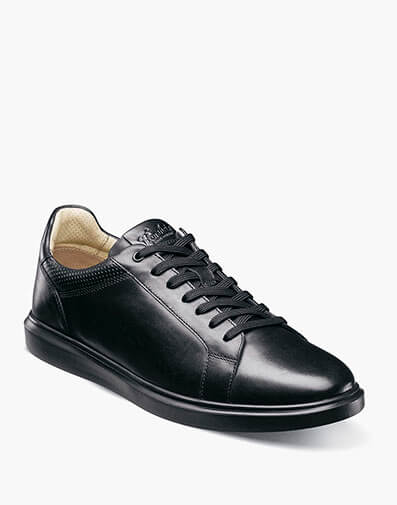 Social Lace To Toe Sneaker in Black for $100.00 dollars.