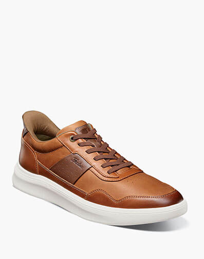 Crosstour Casual Lace Up Hands Free in Cognac Multi for $120.00 dollars.