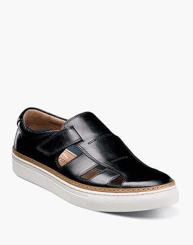 florsheim deck shoes