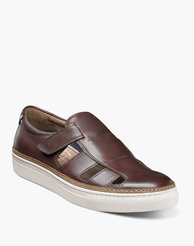 florsheim deck shoes