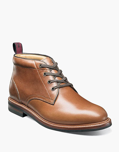 Foundry Plain Toe Chukka Boot in Saddle Tan for $184.90 dollars.