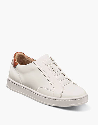 Monopoli Jr. Boys Elastic Lace To Toe in Cream for $59.95 dollars.