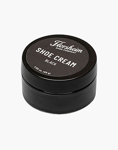 Black Shoe Cream Leather Polish in Misc for $4.45 dollars.