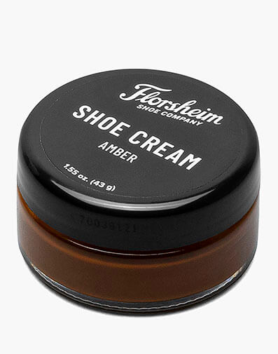 Amber Shoe Cream Leather Polish in Misc for $3.95 dollars.