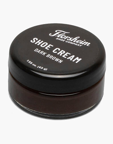 ﻿﻿Dark Brown Shoe Creme ﻿﻿Leather Polish in Misc for $4.45 dollars.