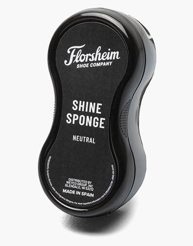 Shine Sponge Clean + Protect