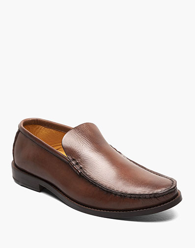 Yuma Moc Toe Moccasin in Brown for $160.00 dollars.