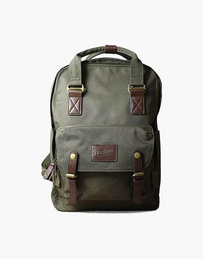 Gian Canvas Backpack