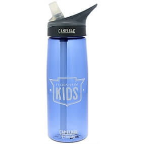 Florsheim Kids Water Bottle Camelbak .75L