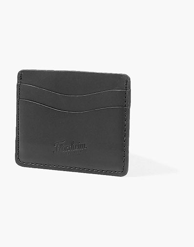 Cary Card Case in Black for $60.00 dollars.