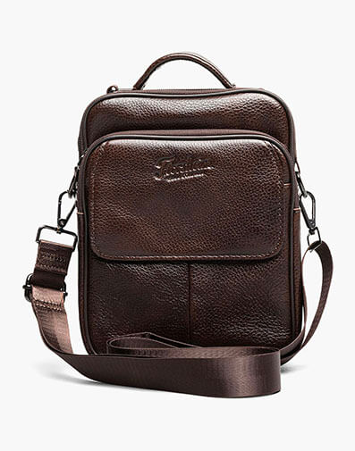 Ignacio Shoulder Bag in Brown for $100.00 dollars.