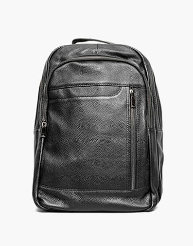 Beltran Backpack in Black for $225.00 dollars.