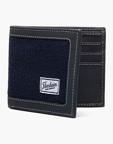 Damon Bi-Fold Wallet